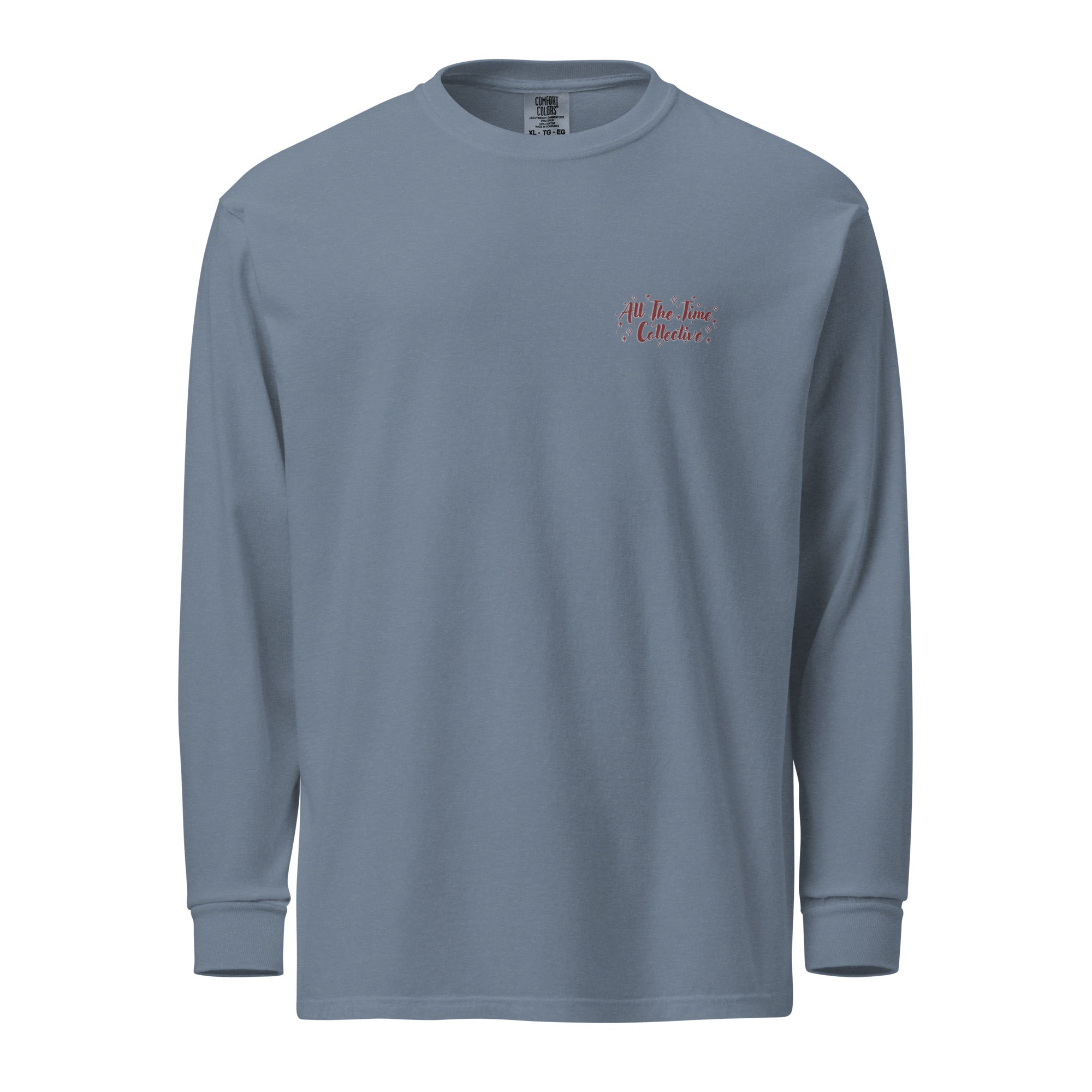Loved, All The Time Heavyweight Long Sleeve