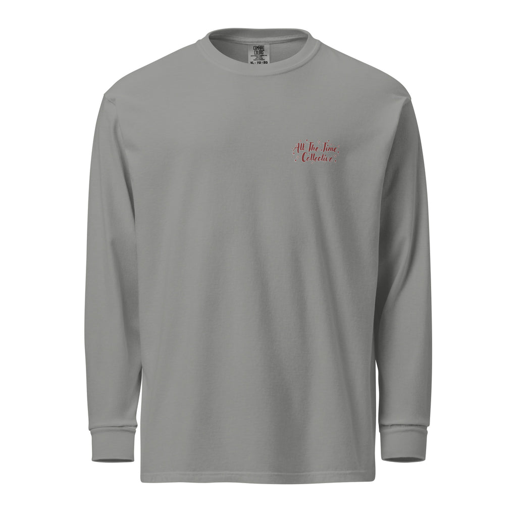 Loved, All The Time Heavyweight Long Sleeve