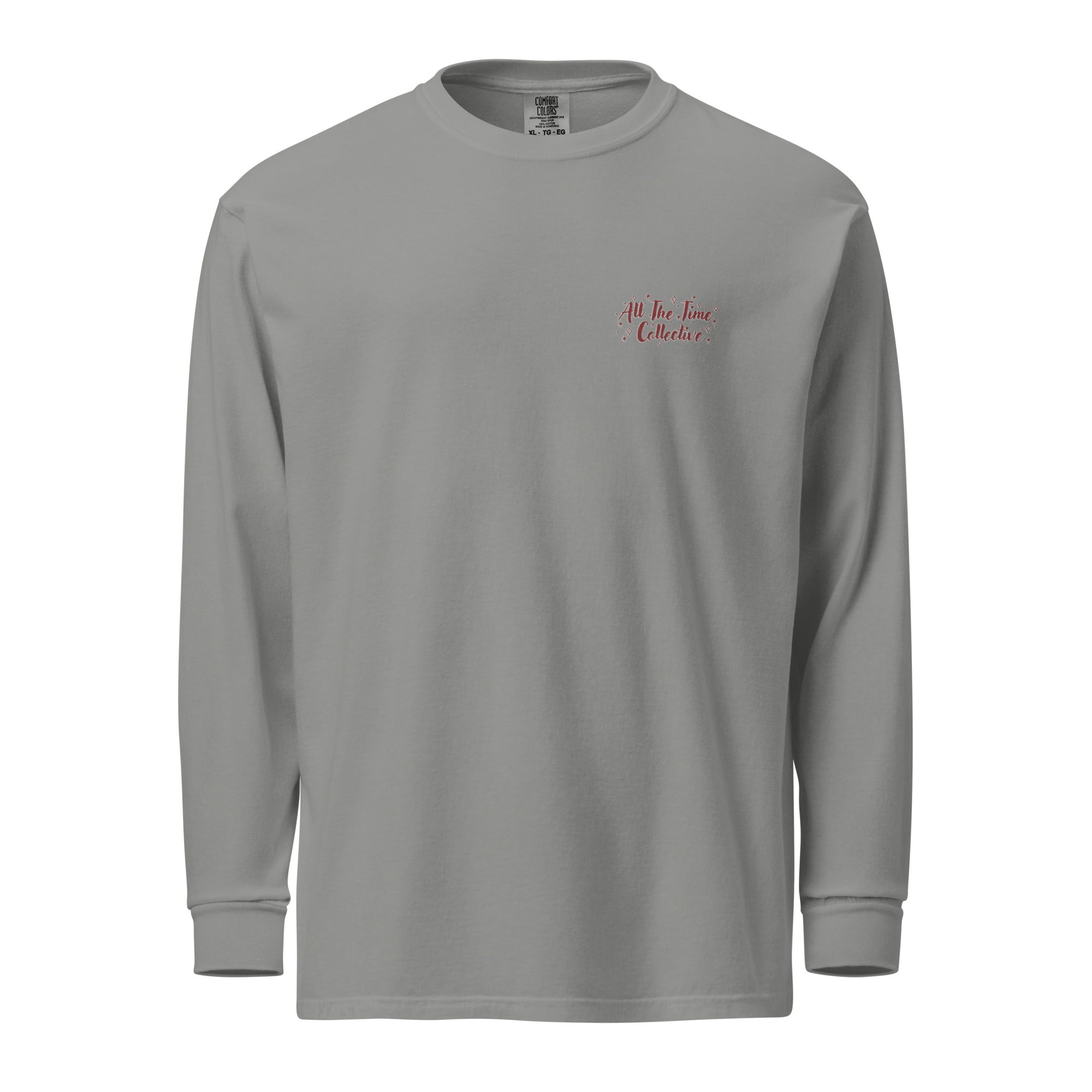 Loved, All The Time Heavyweight Long Sleeve