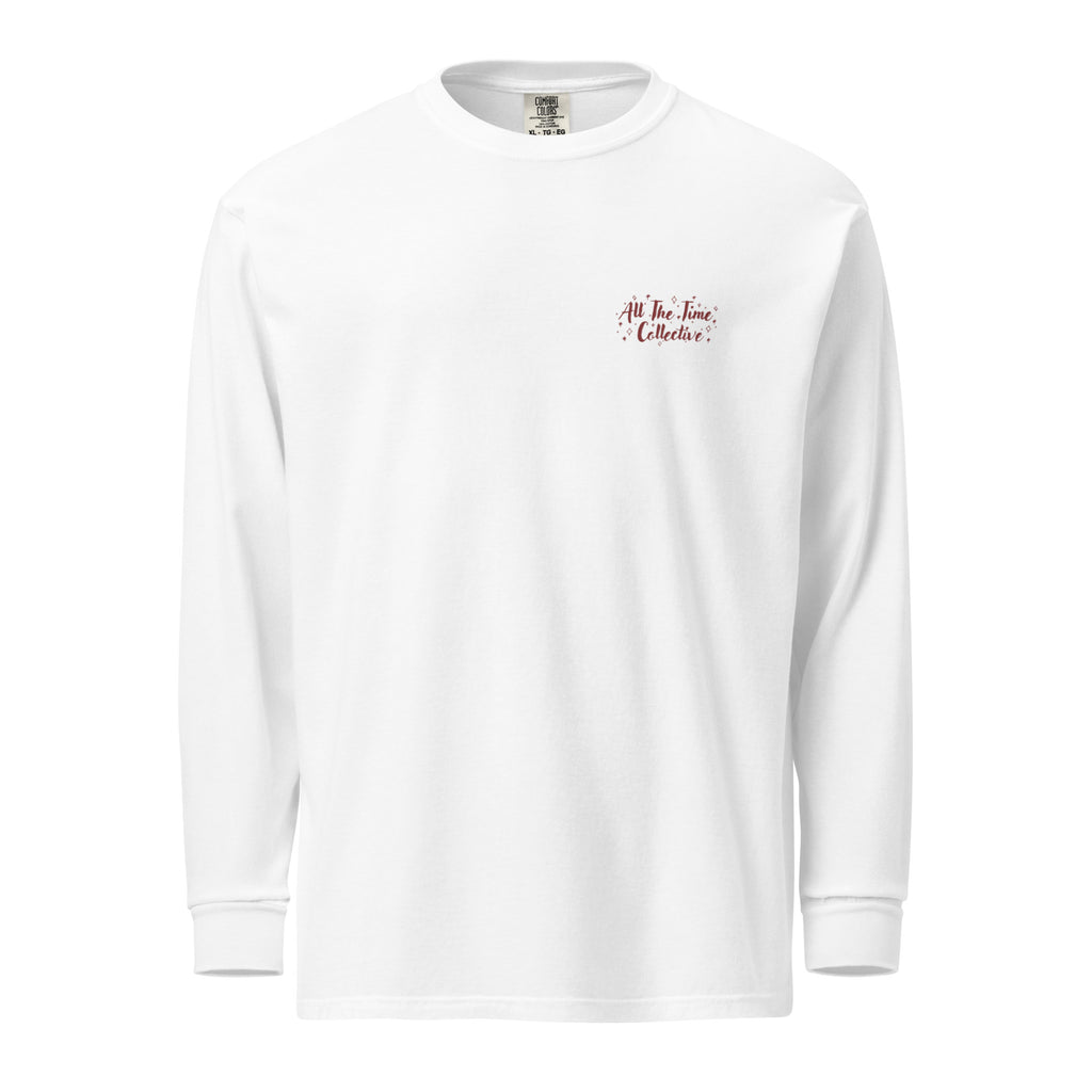 Loved, All The Time Heavyweight Long Sleeve