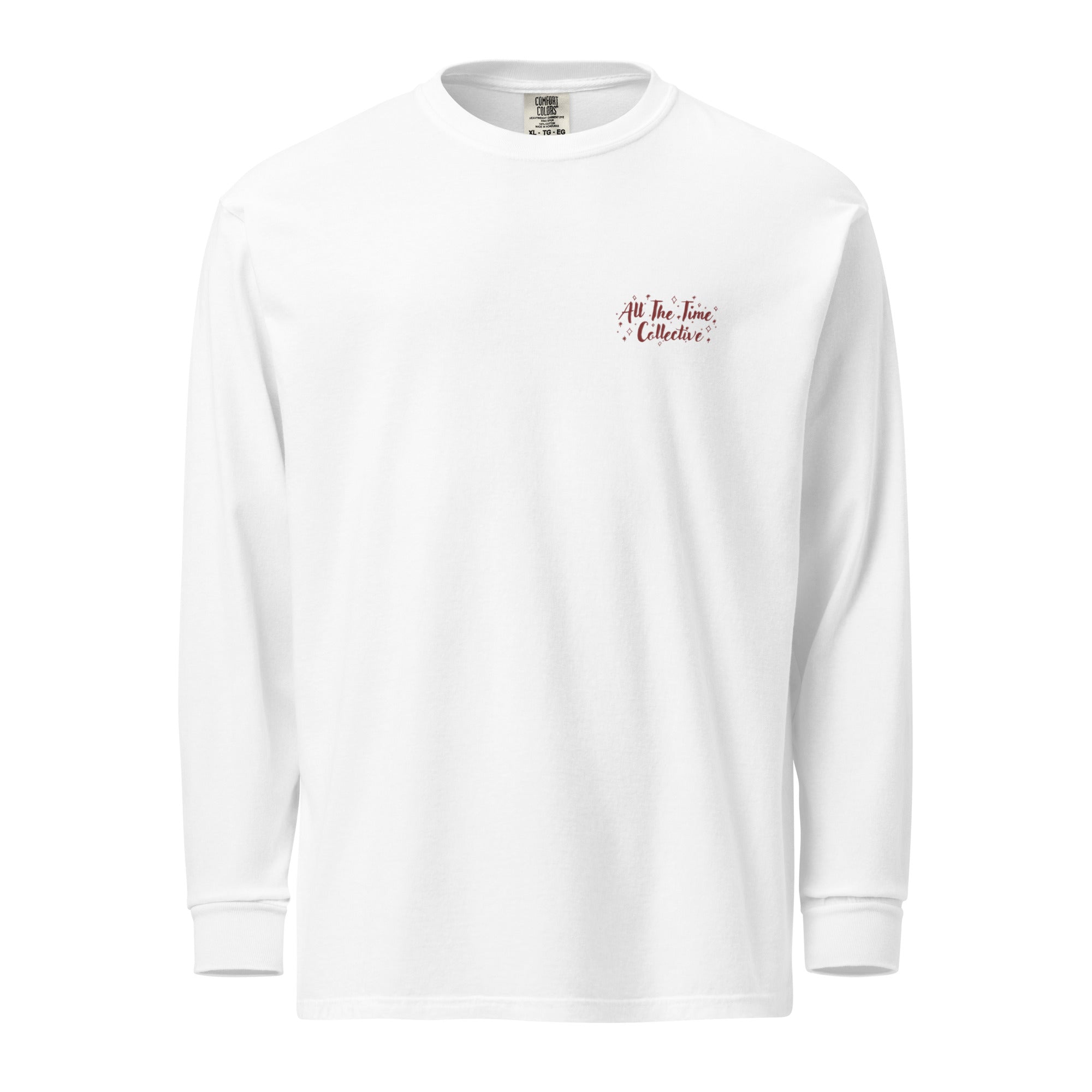 Loved, All The Time Heavyweight Long Sleeve