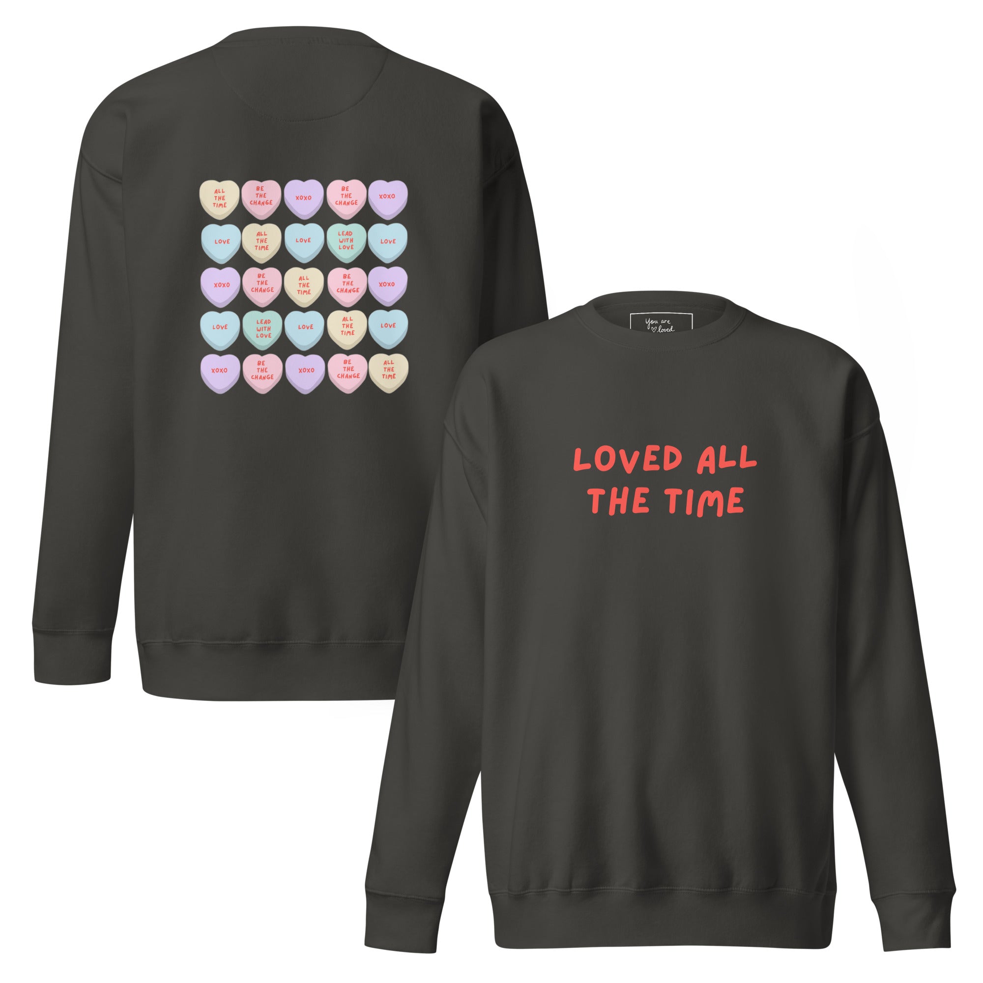 Sweetheart Crewneck